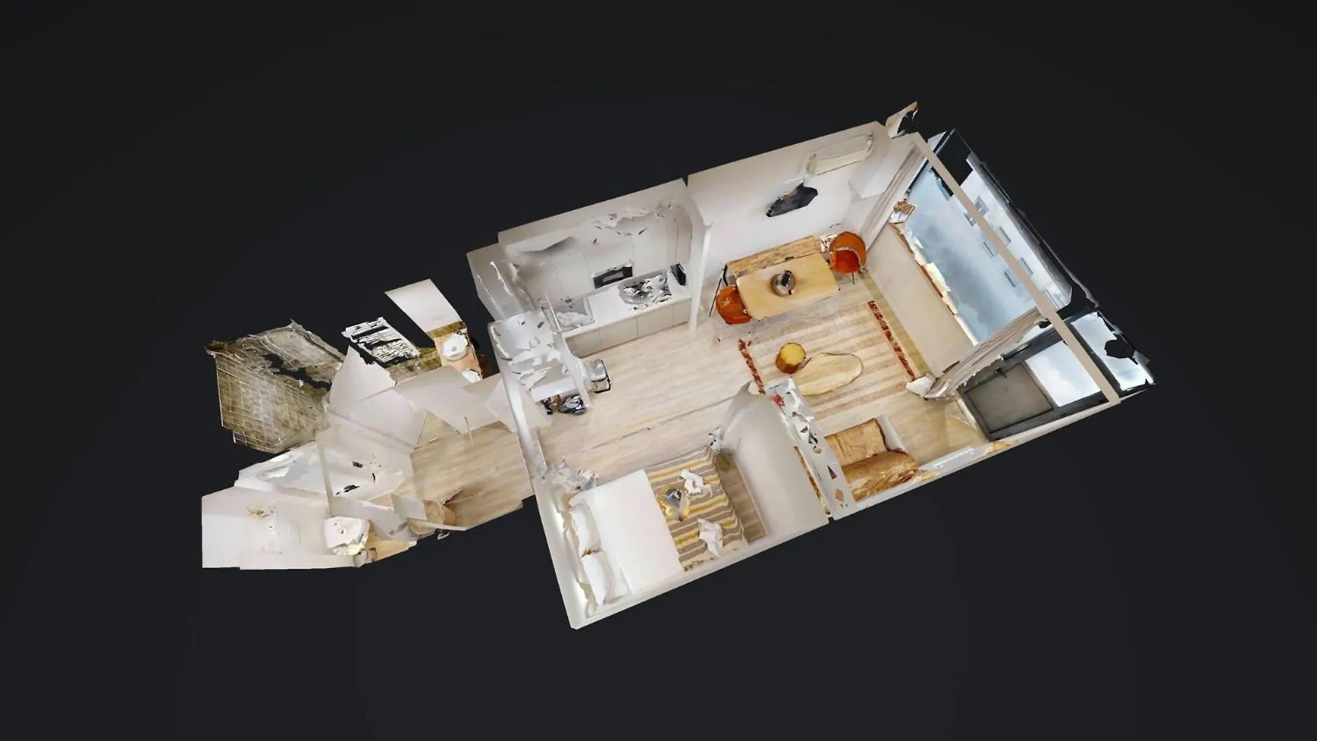 Bluestay 231 - Superbe Studio A Apartment *